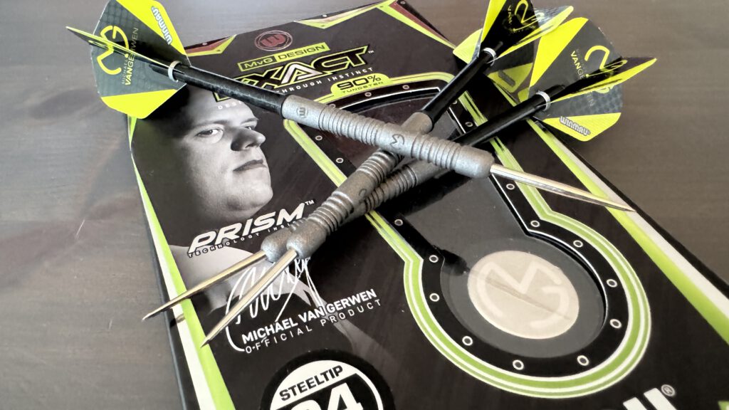 MVG Darts
