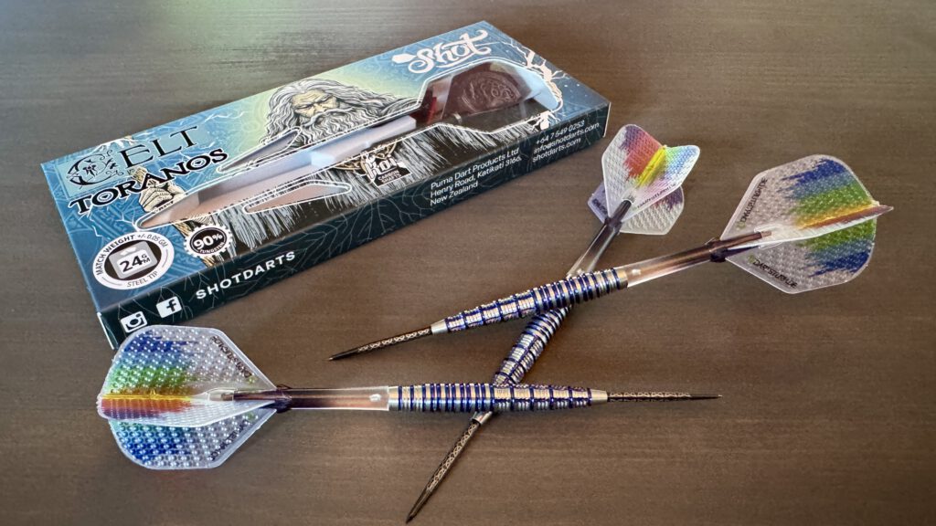 Neue Darts