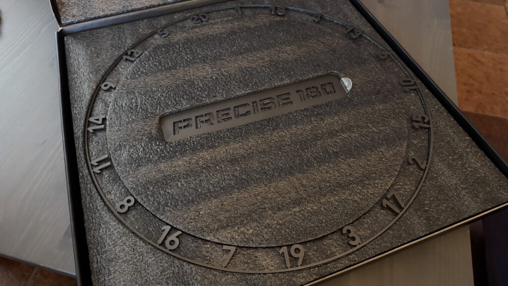 Precise 180