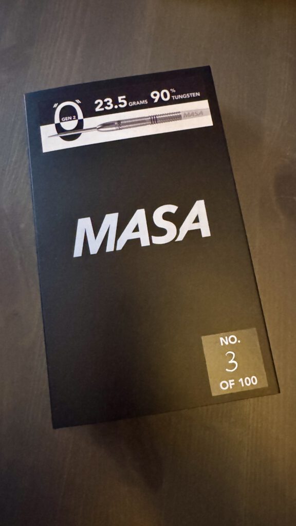 MASA Dart 0 Gen 2 – No 3 von 100