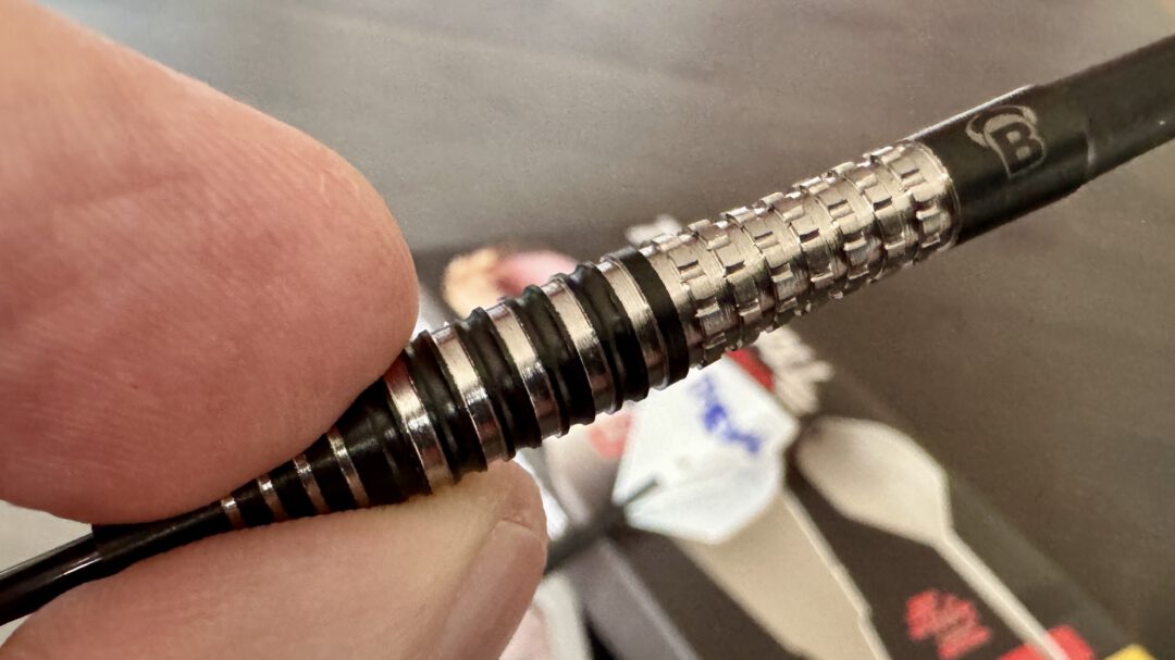 Gen3 Martin Schindler Darts