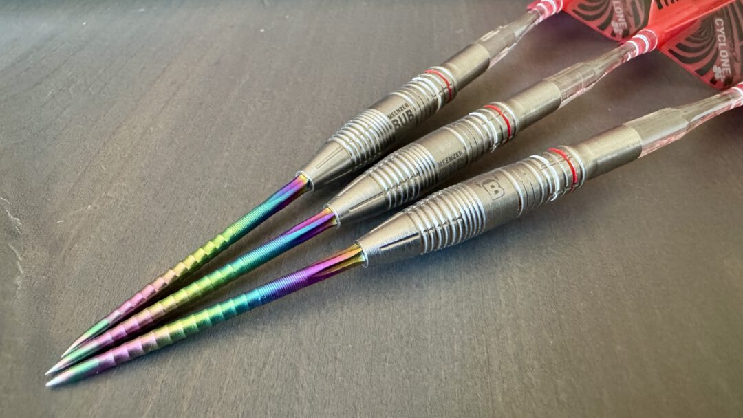 Optimierung meiner Darts