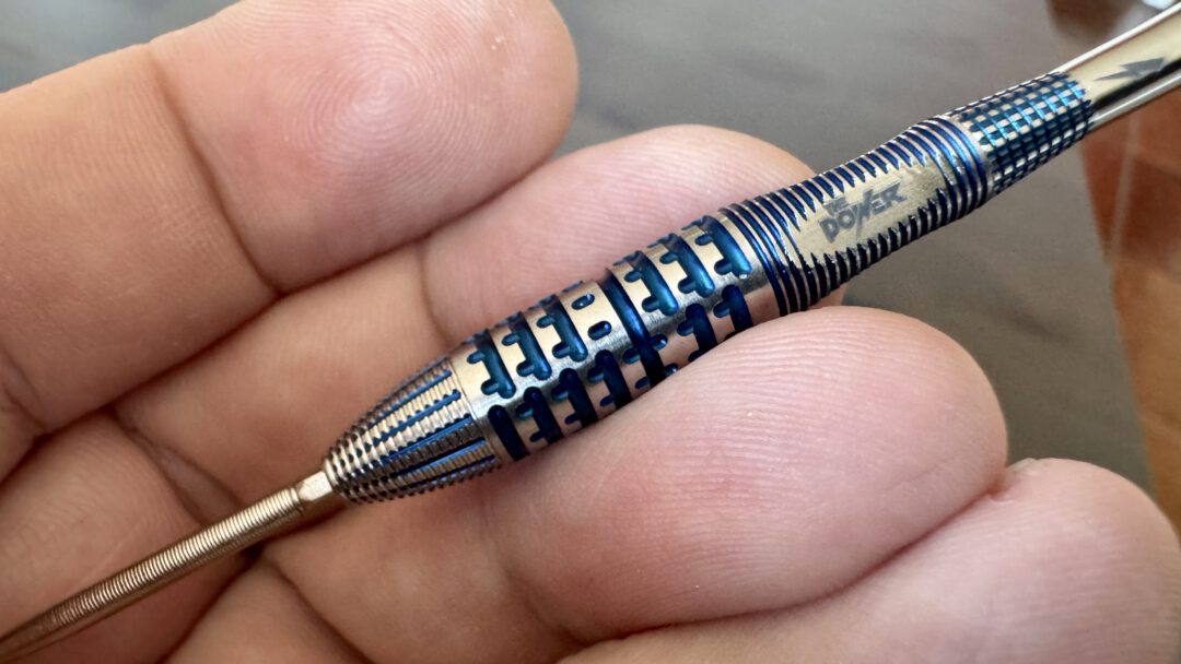 Phil – The Power – Taylor Gx2