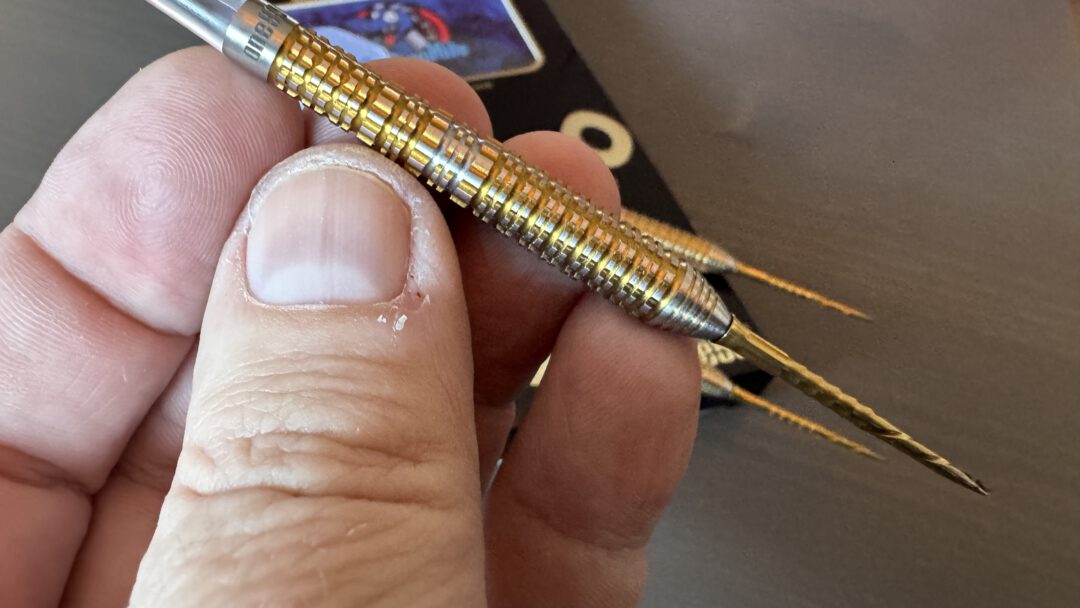 ONE80 Dominik Celary Signature Dart