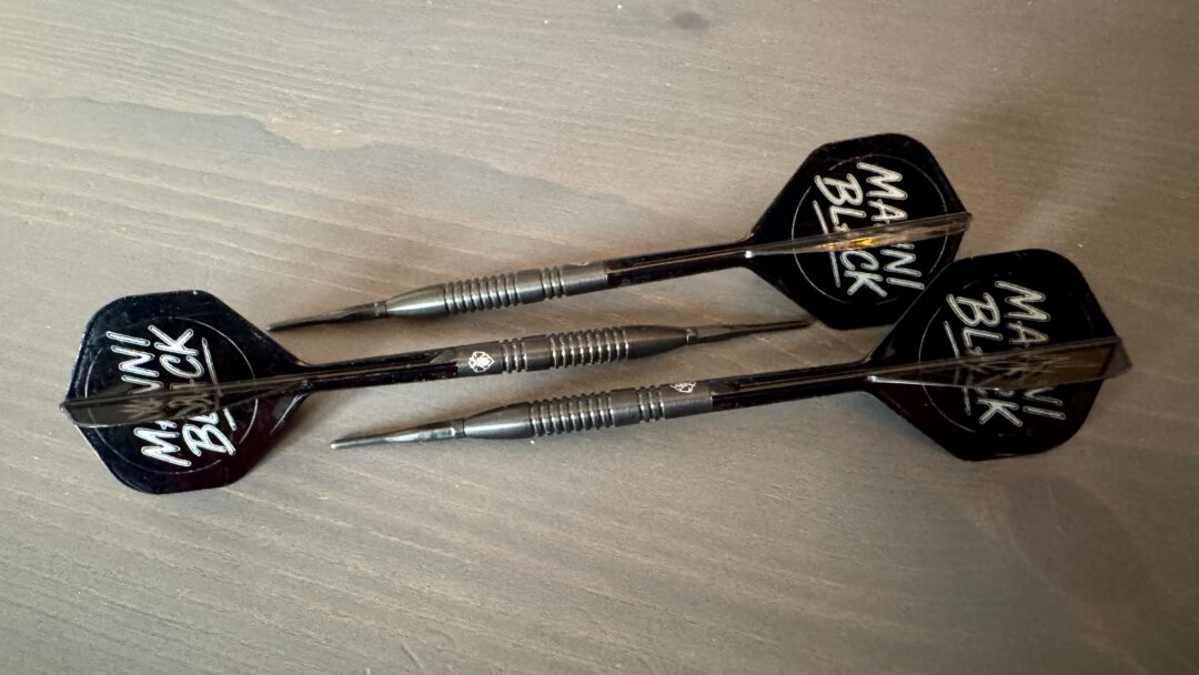 Mein erstes E-Dart Turnier und das Problem der fehlenden Darts
